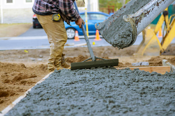 Best Concrete Driveway Installation in Rosedale, CA